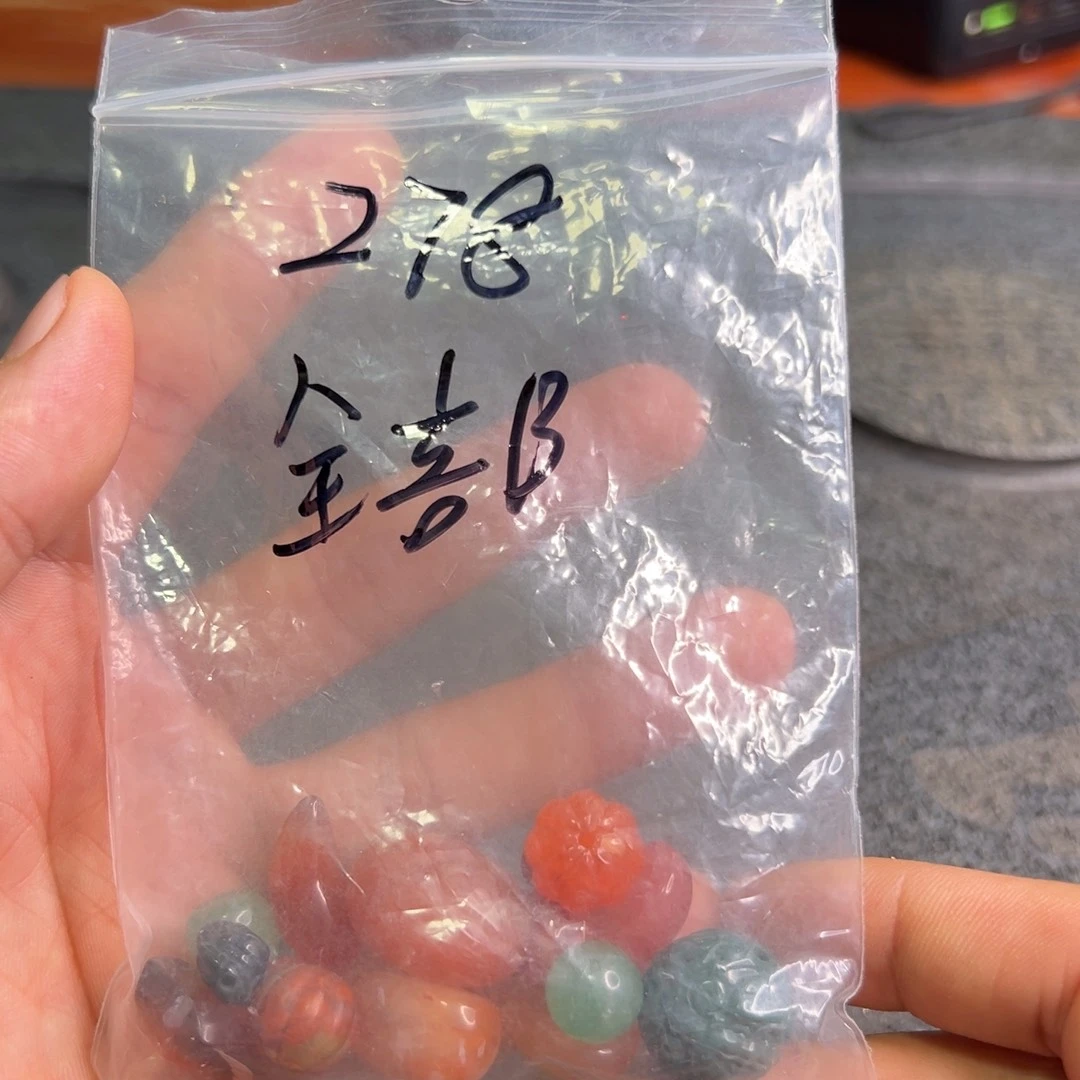 南红玛瑙未镶嵌配饰278全部