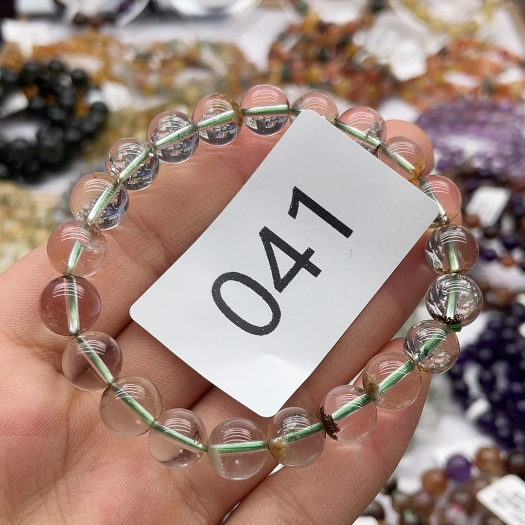 水晶手链未镶嵌水晶