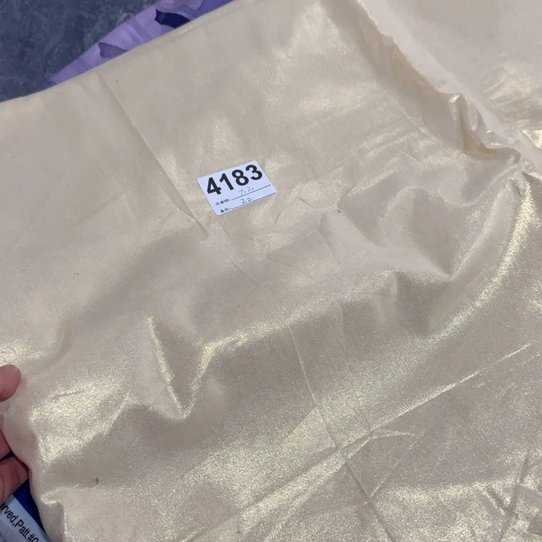 纯棉平布1米价X1.1米宽块福袋烫金瑕