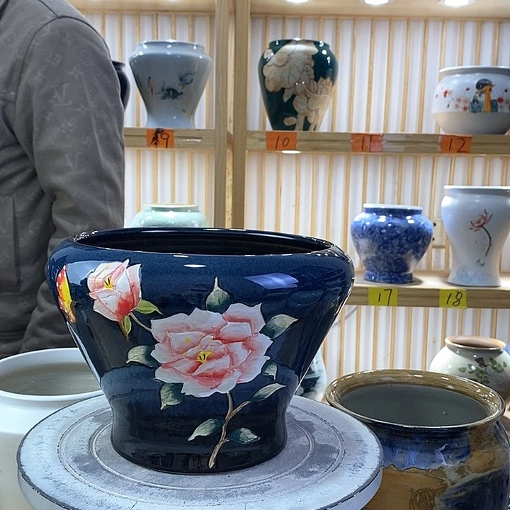 罐陶瓷陶瓷陶瓷陶瓷