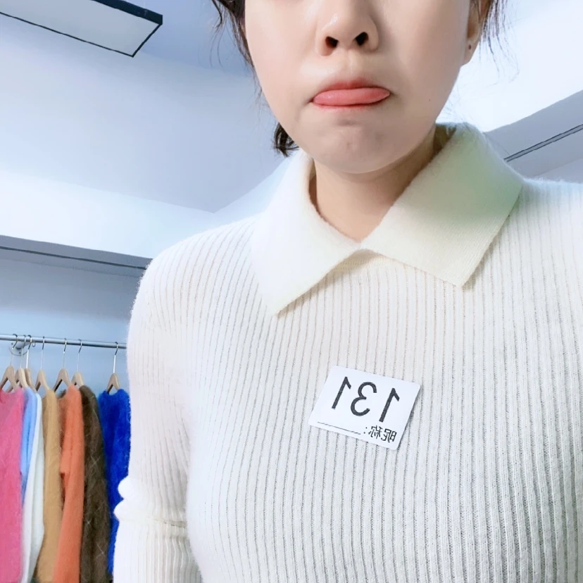 【闪购商品】131白色