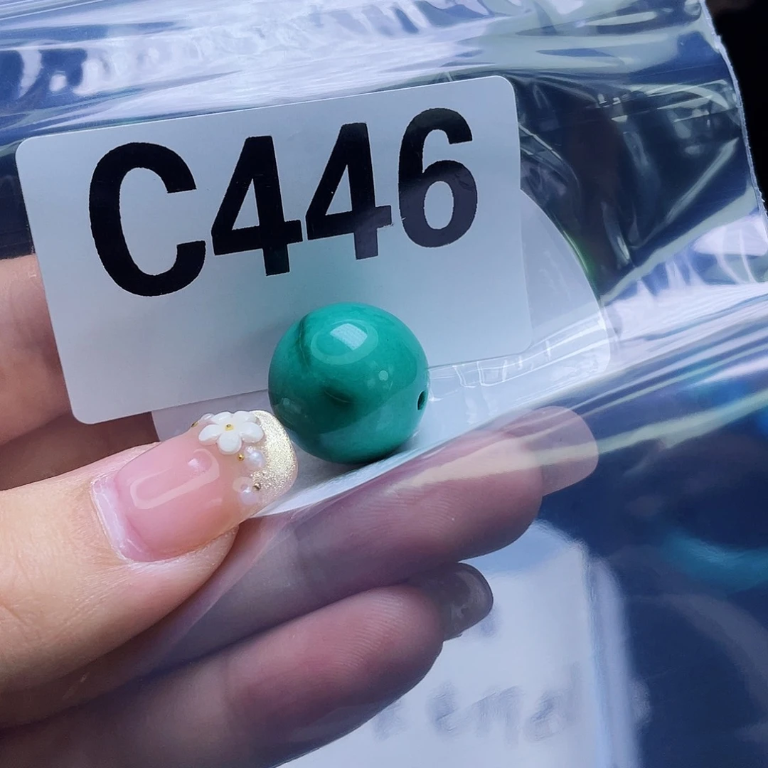 A湖北十堰原矿绿小松