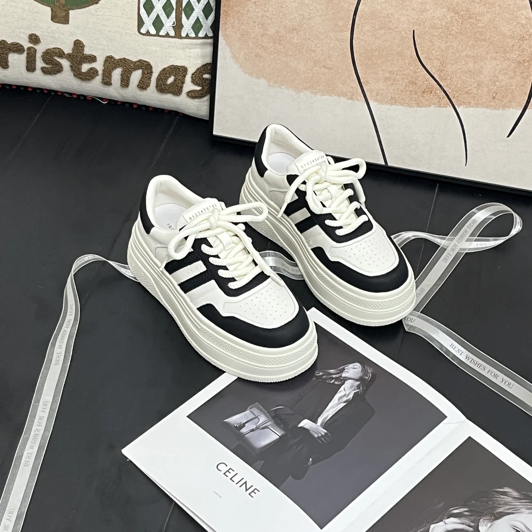 【HeiPa】 XCXA172 时尚鞋ins潮走秀休闲鞋女