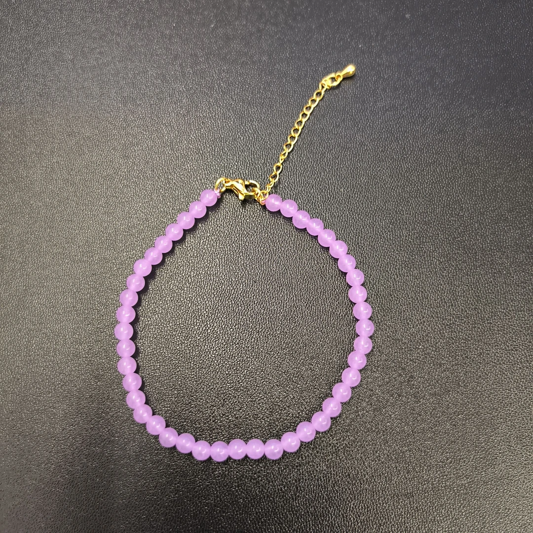 紫水晶手链4m*（多样性发一个）2