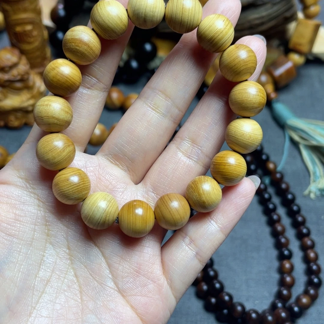 柏木（崖柏）1.0鸡油黄