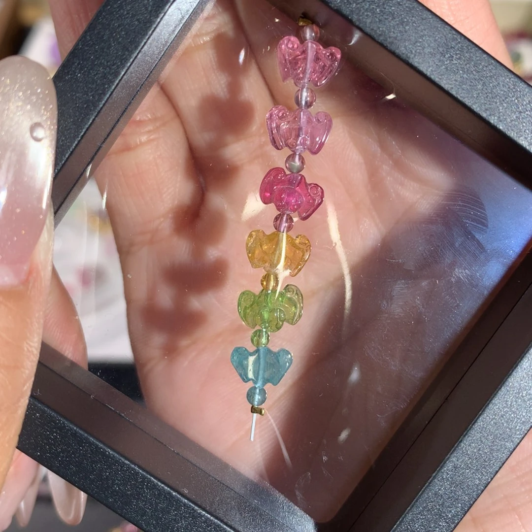 雕刻件未镶嵌碧玺