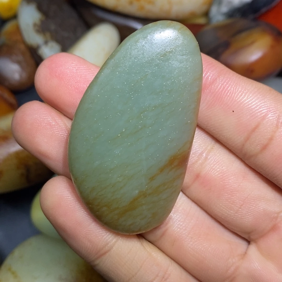 和田玉未镶嵌珠宝奇石