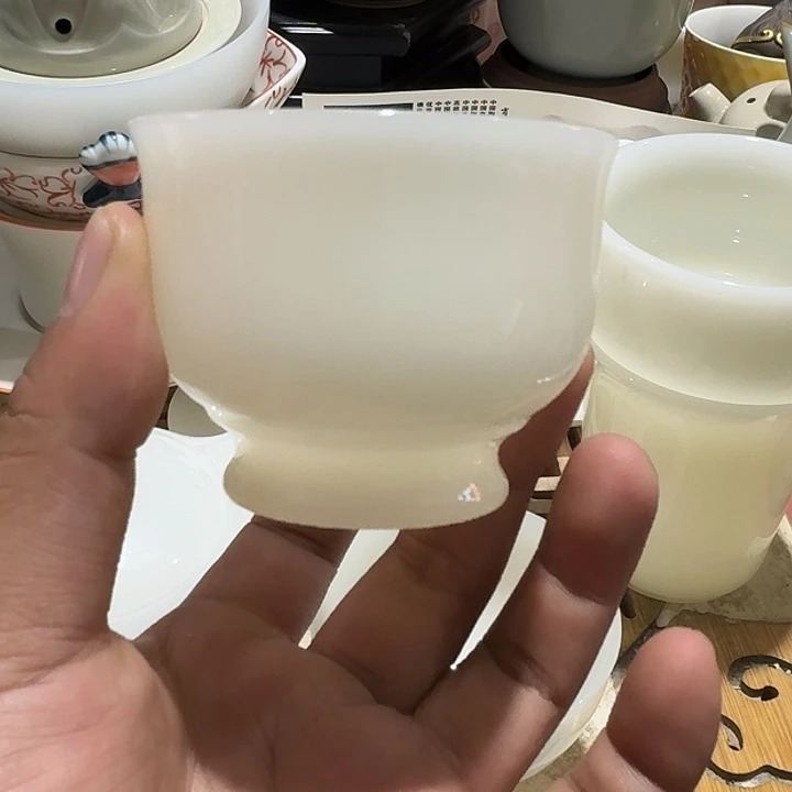 瑕疵茶具，介意勿拍