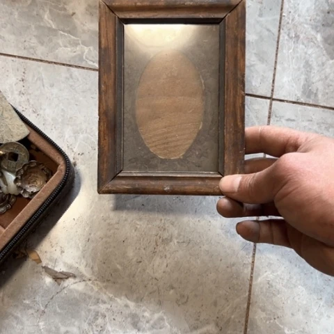 核桃木/黑胡桃（胡桃木）蓝*