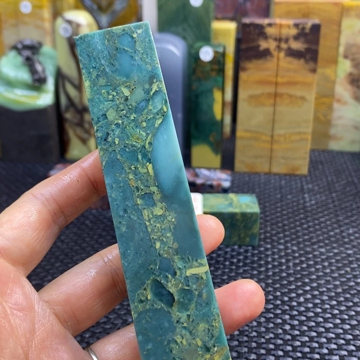 云南石2***年青田石印章石