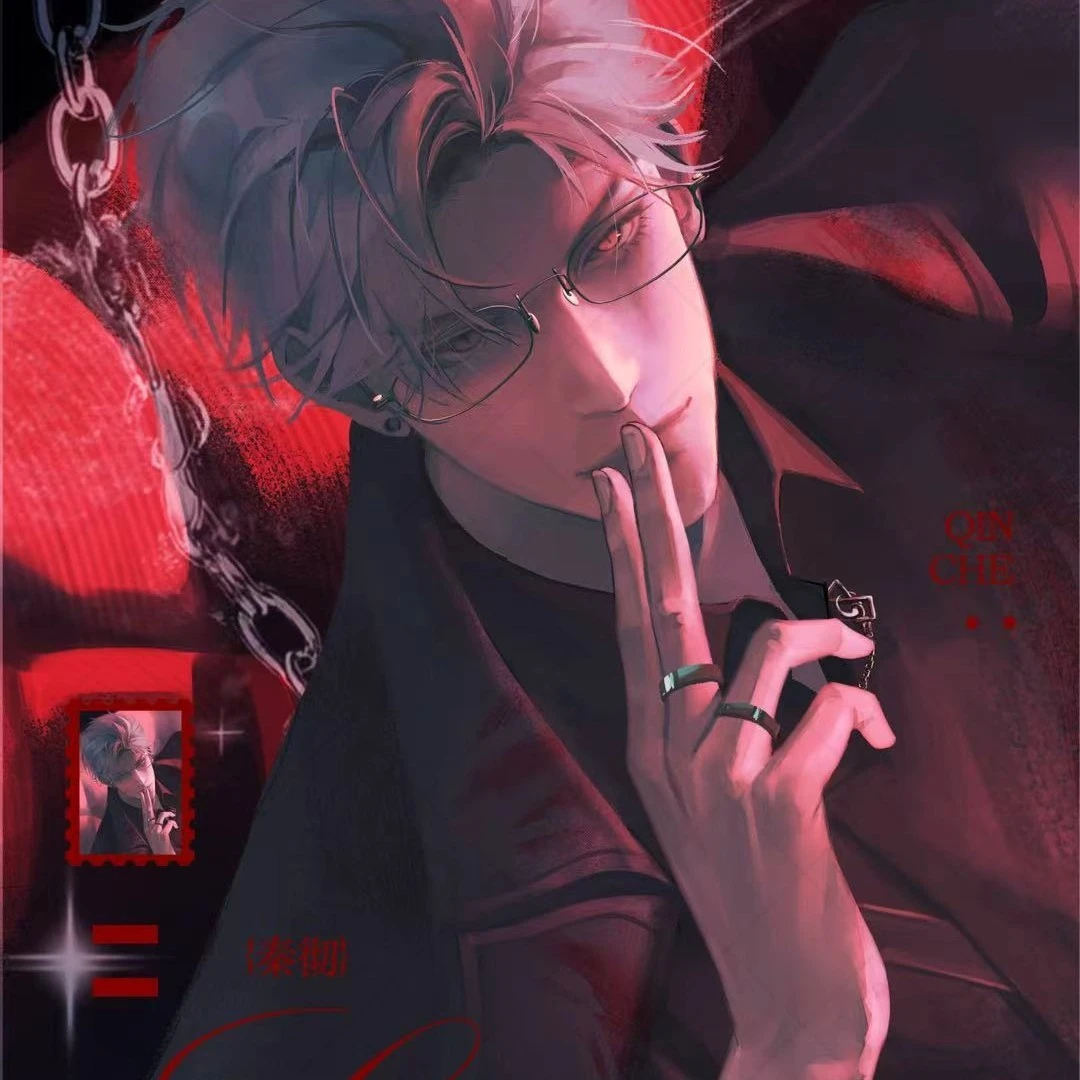 【彻夜难眠】恋与深空秦彻个人企划制品画师授权预售