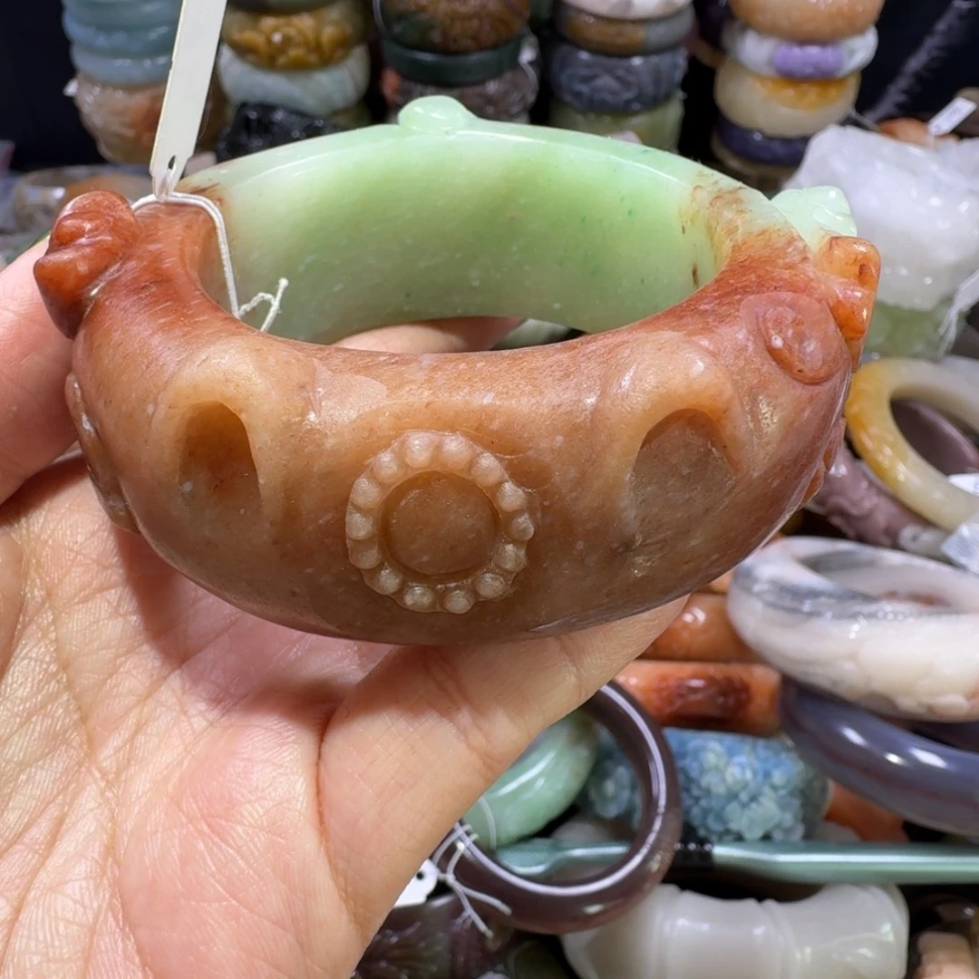 珐琅非金属58，58，金玉满堂