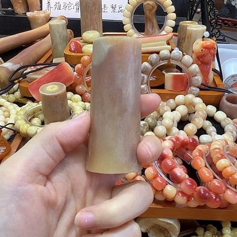 合金无手把件高润
