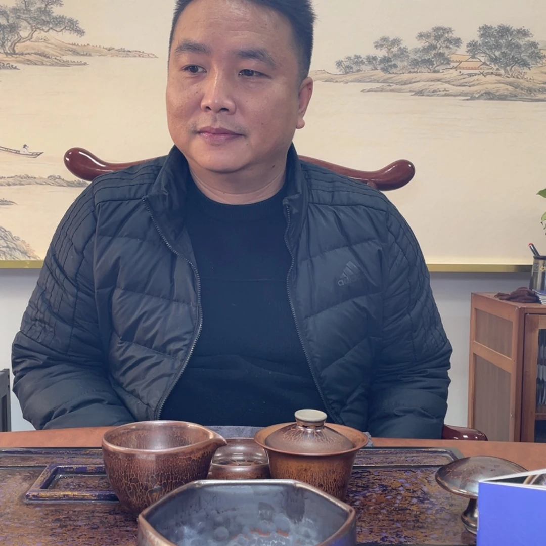 宁***滥茶盏677建窑建盏茶盏