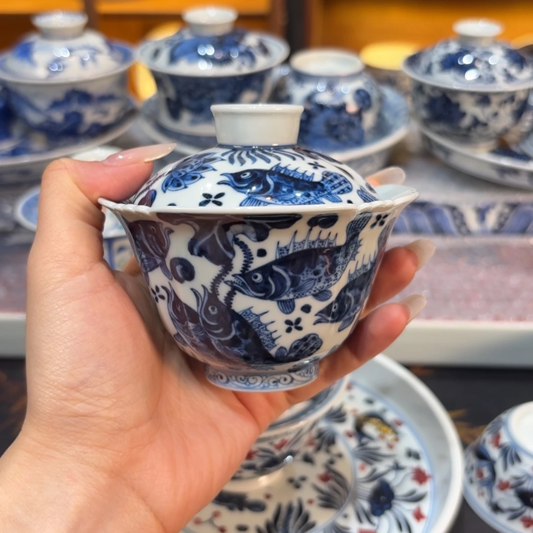 盖碗………………………………………………