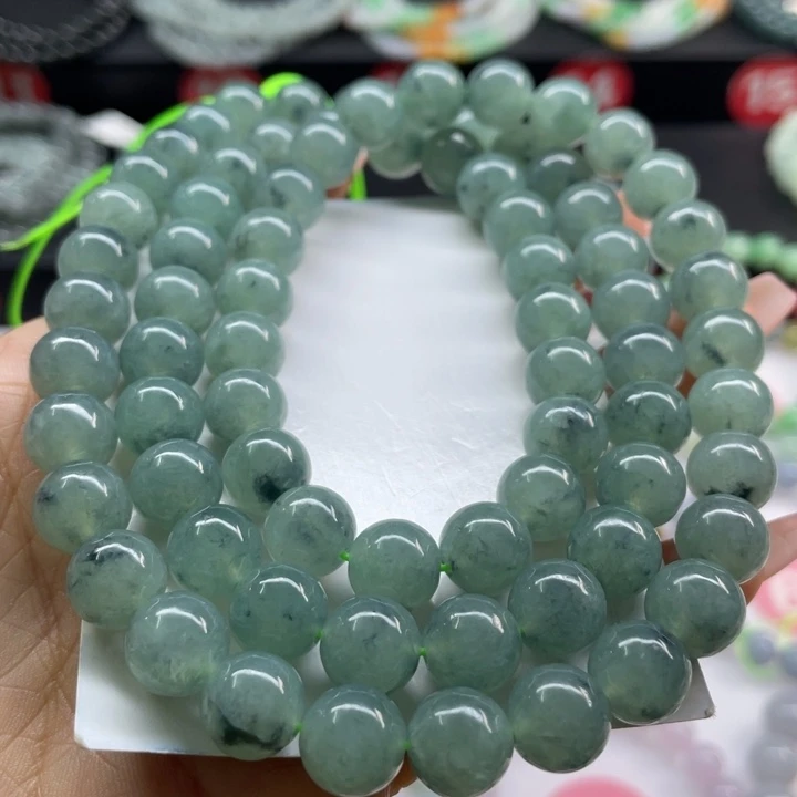 未镶嵌手链翡翠卡9.9