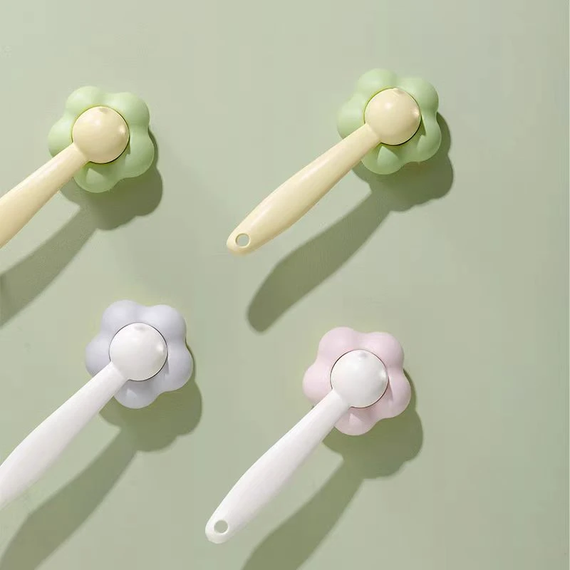 二合一猫咪清洁刷可拆长刷