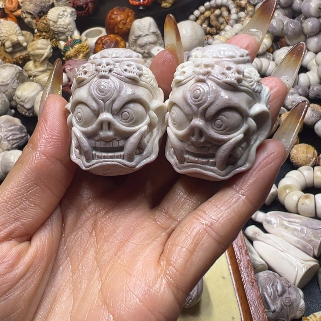 手串/手链鹿骨鹿角