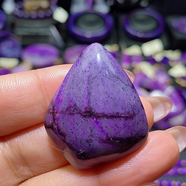 苏纪石（舒俱来）吊坠未镶嵌