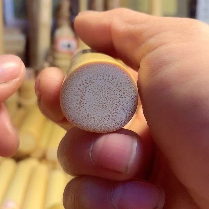 实心玉竹水晶果冻