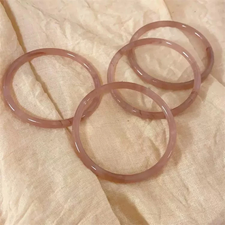 非金属玻璃手镯 非金属玻璃手镯【6mm叮当镯】国风美人镯对对碰代拆