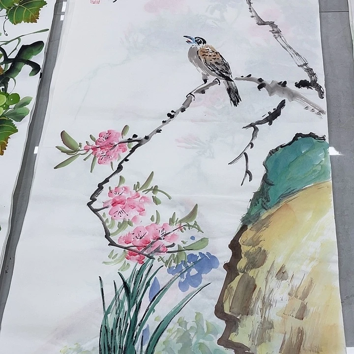 国画重中之重重中之重