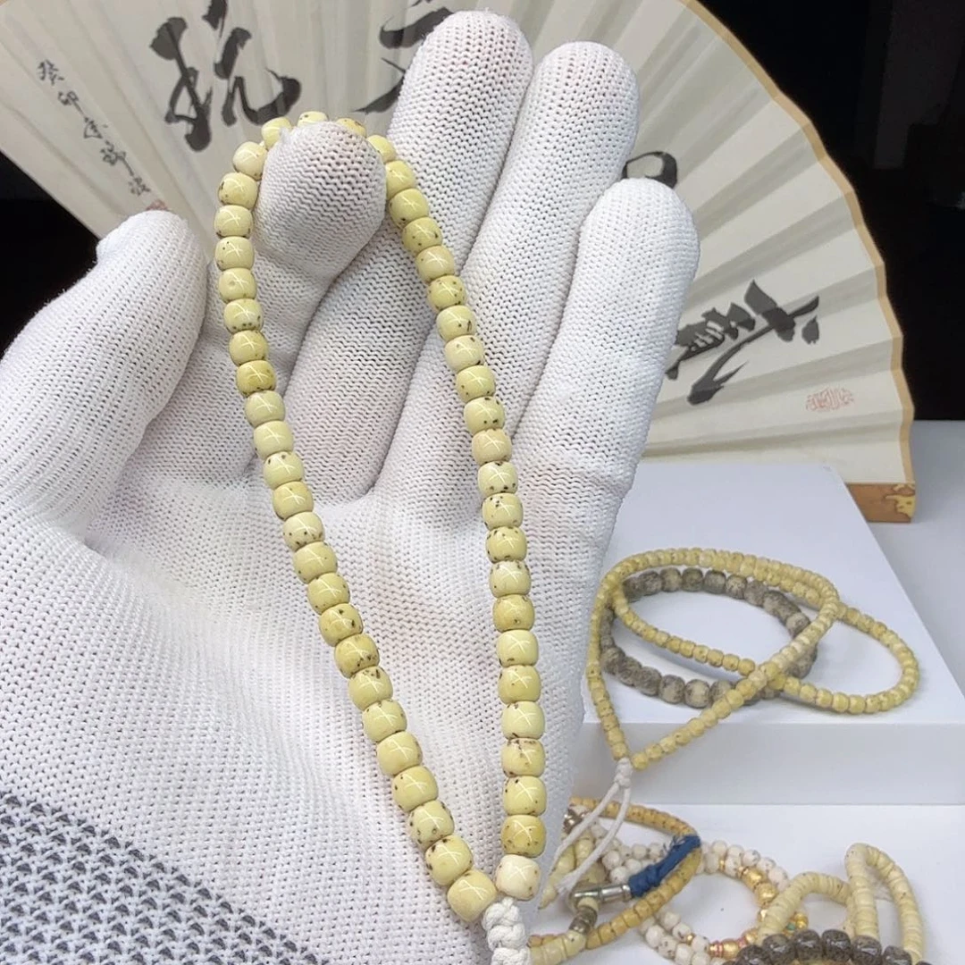 星月菩提手串一物一图小尺寸手持16号