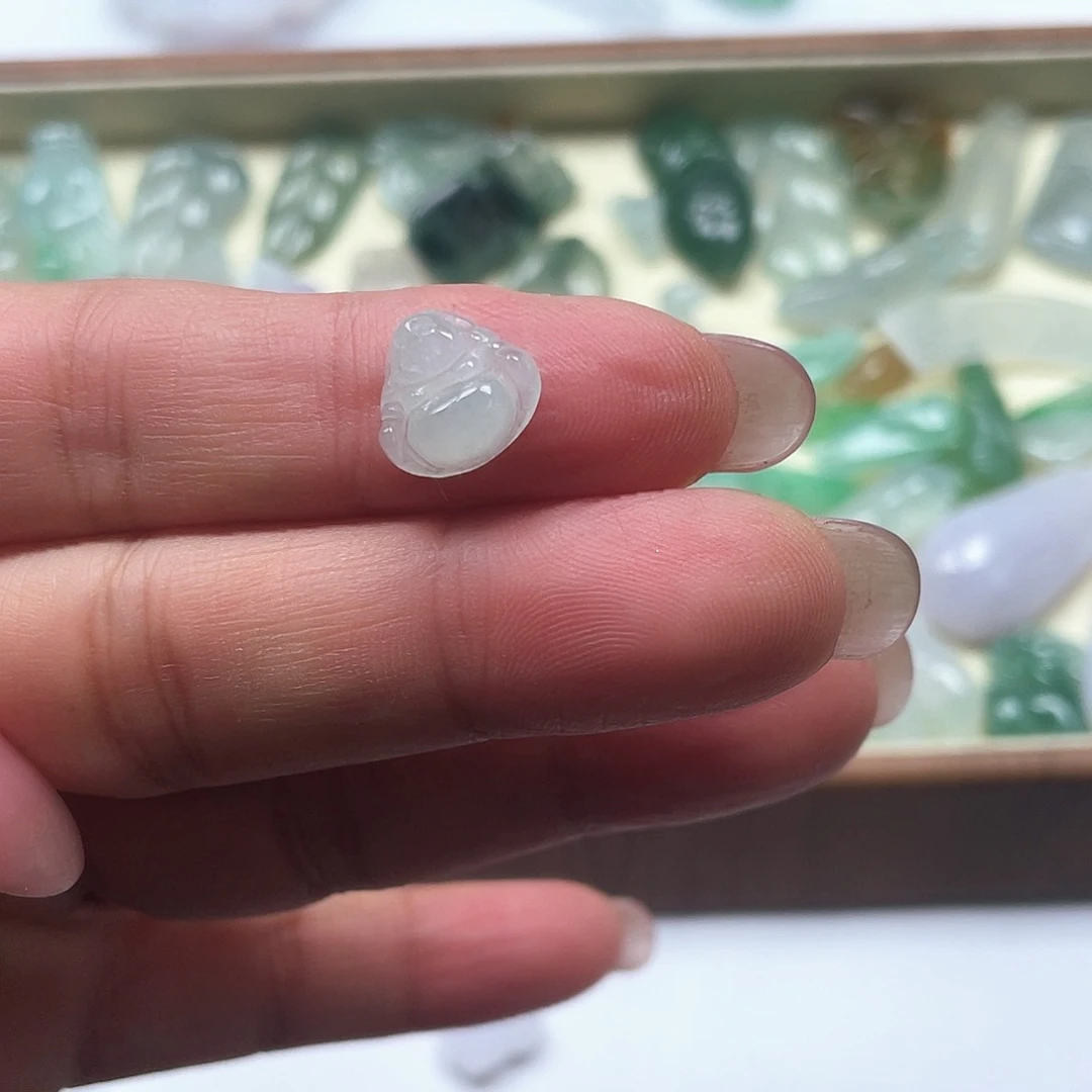 颈饰未镶嵌翡翠66666666