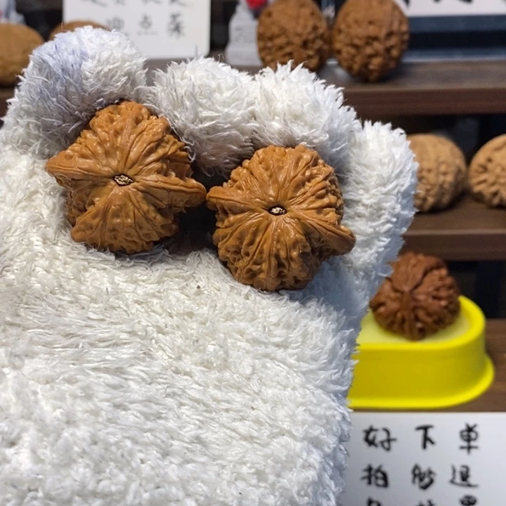 桃核吊坠39加血麒麟
