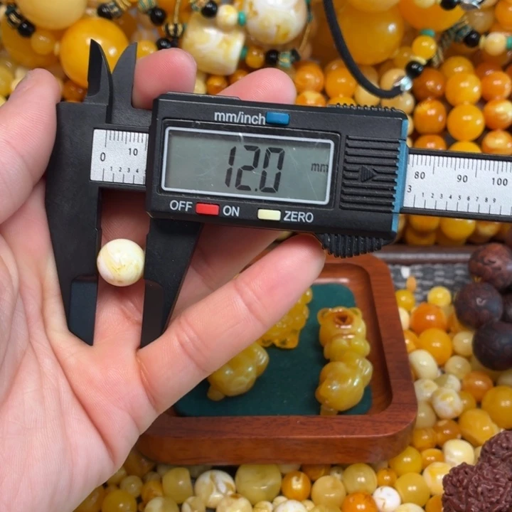 非金属配珠配饰12