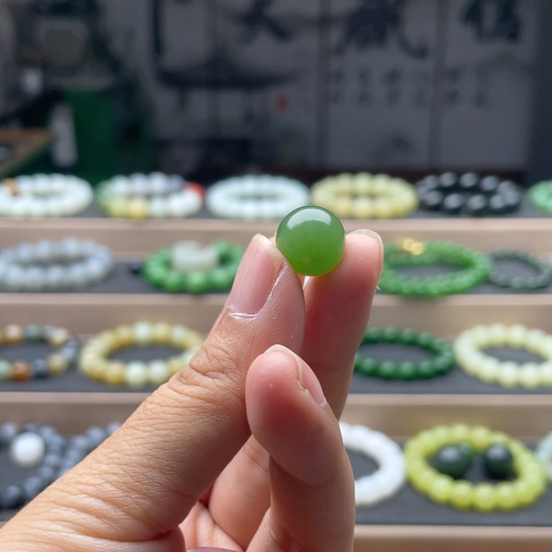 走***町手链未镶嵌和田玉12