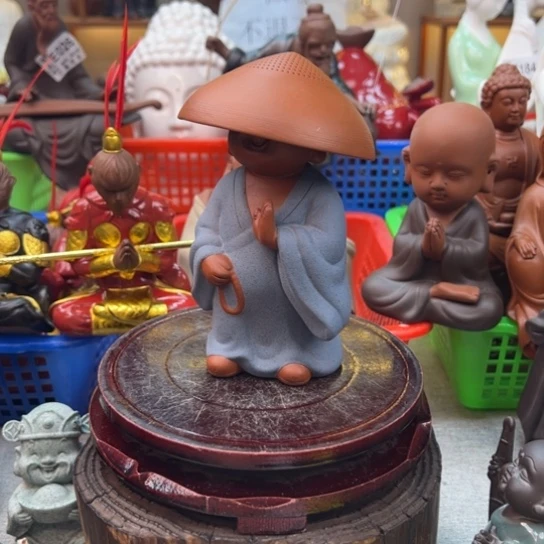 紫砂茶宠微瑕产品