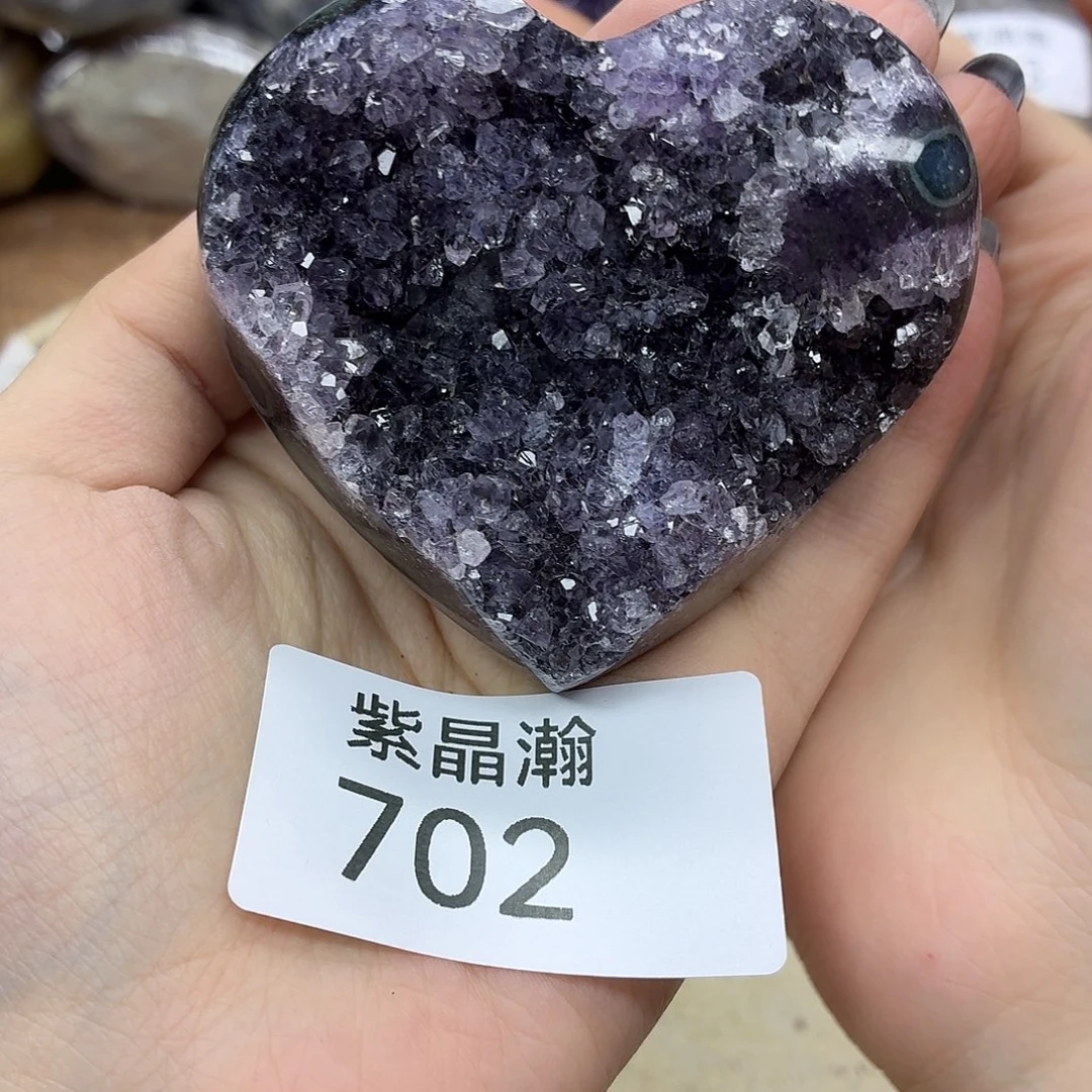 大型摆件（非配饰）未镶嵌水晶
