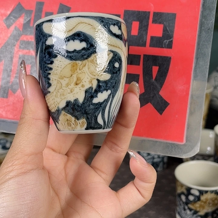 陶手绘手工手绘手工