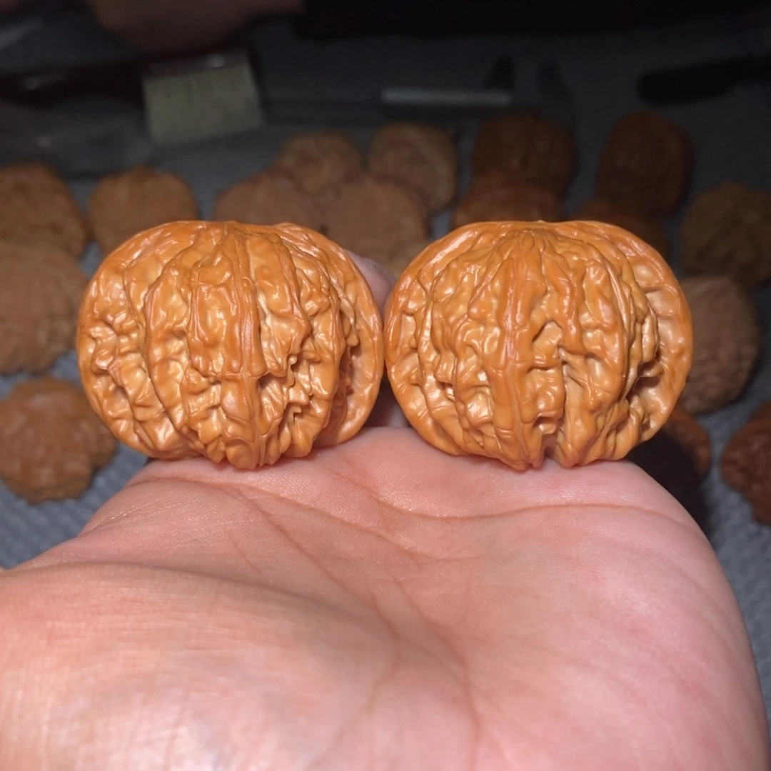 桃核吊坠45尺磨盘