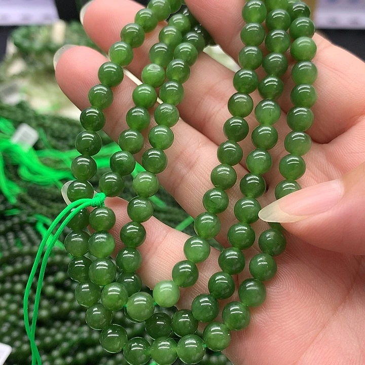 未镶嵌手链和田玉6