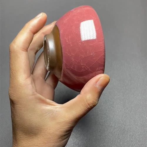 【闪购商品】茶盏-瑕疵-583.........