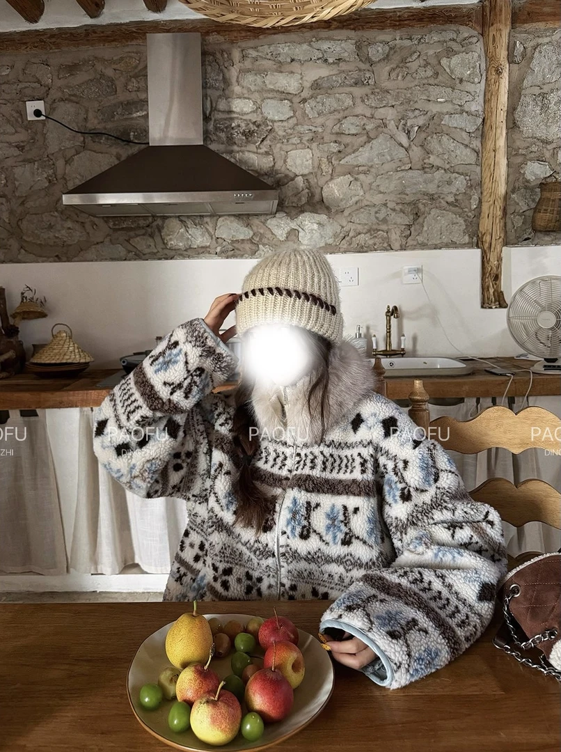 【PAOFU】101-200 韩系定制休闲秋冬新款时尚百搭慵懒风 1.3