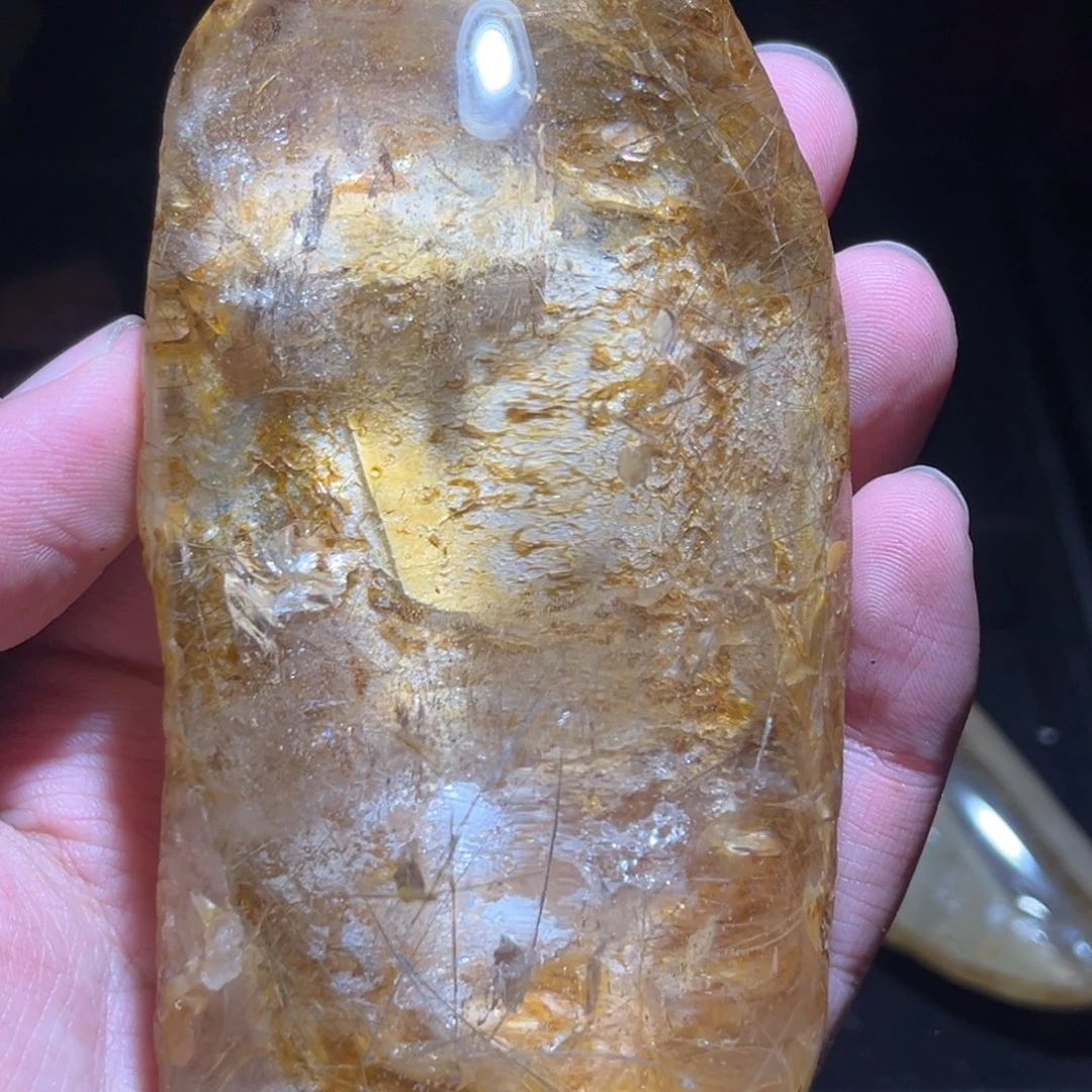 水晶大型摆件（非配饰）未镶嵌