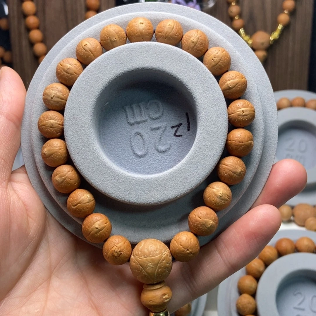 酌***.手串凤眼菩提11素串