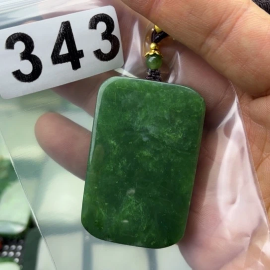 和田玉未镶嵌珠宝半成品