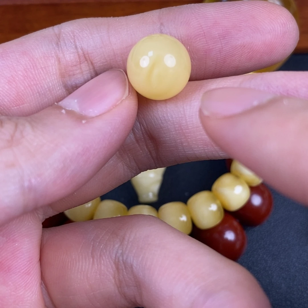 琥珀未镶嵌裸石天然8