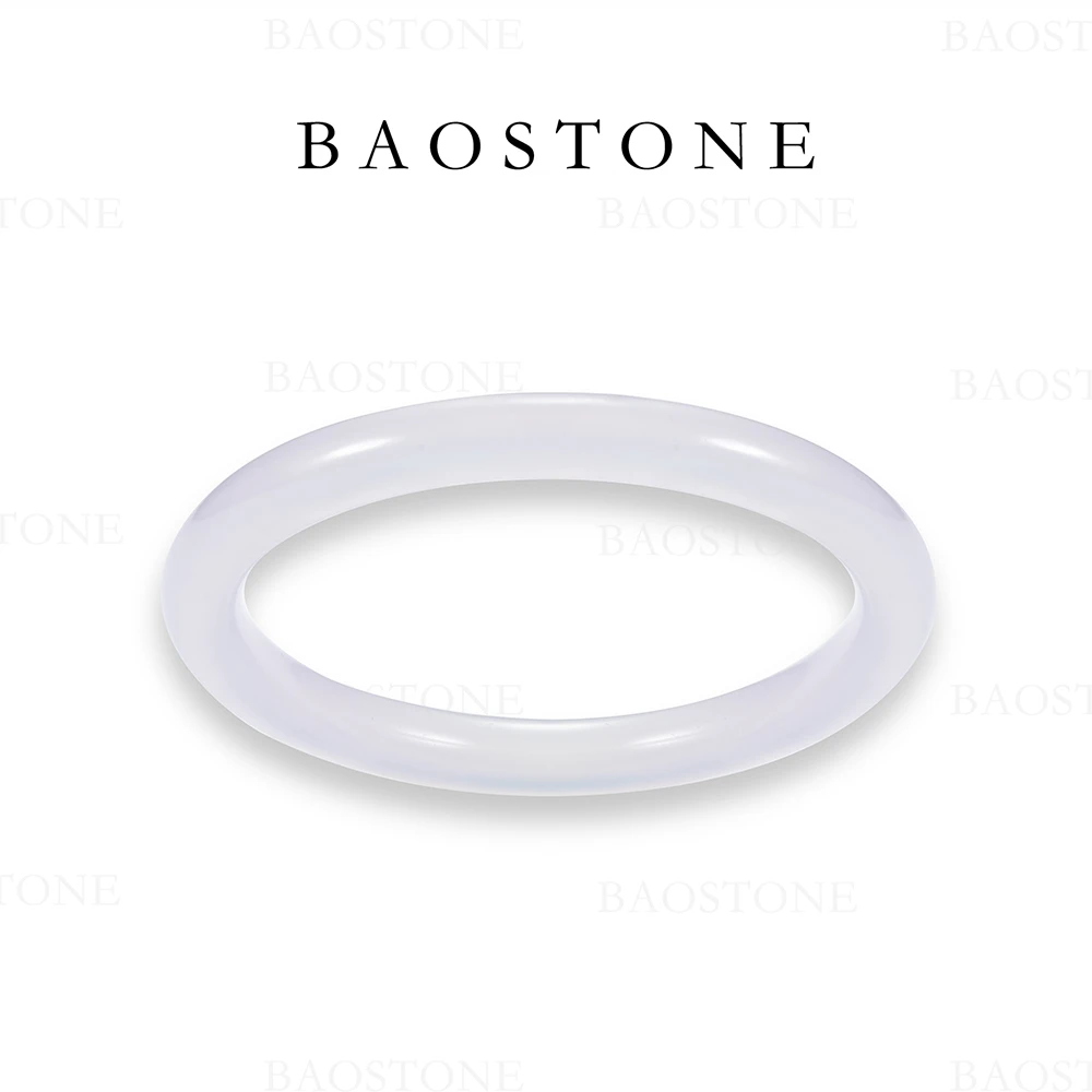 天然玛瑙仙女紫美人条手镯原色无烧百搭圆条镯S172