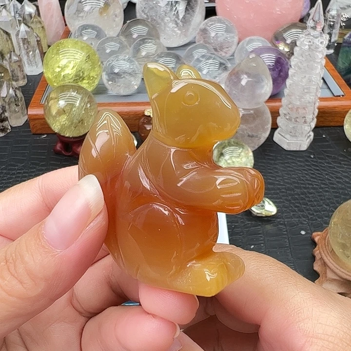 未镶嵌珠宝半成品水晶369