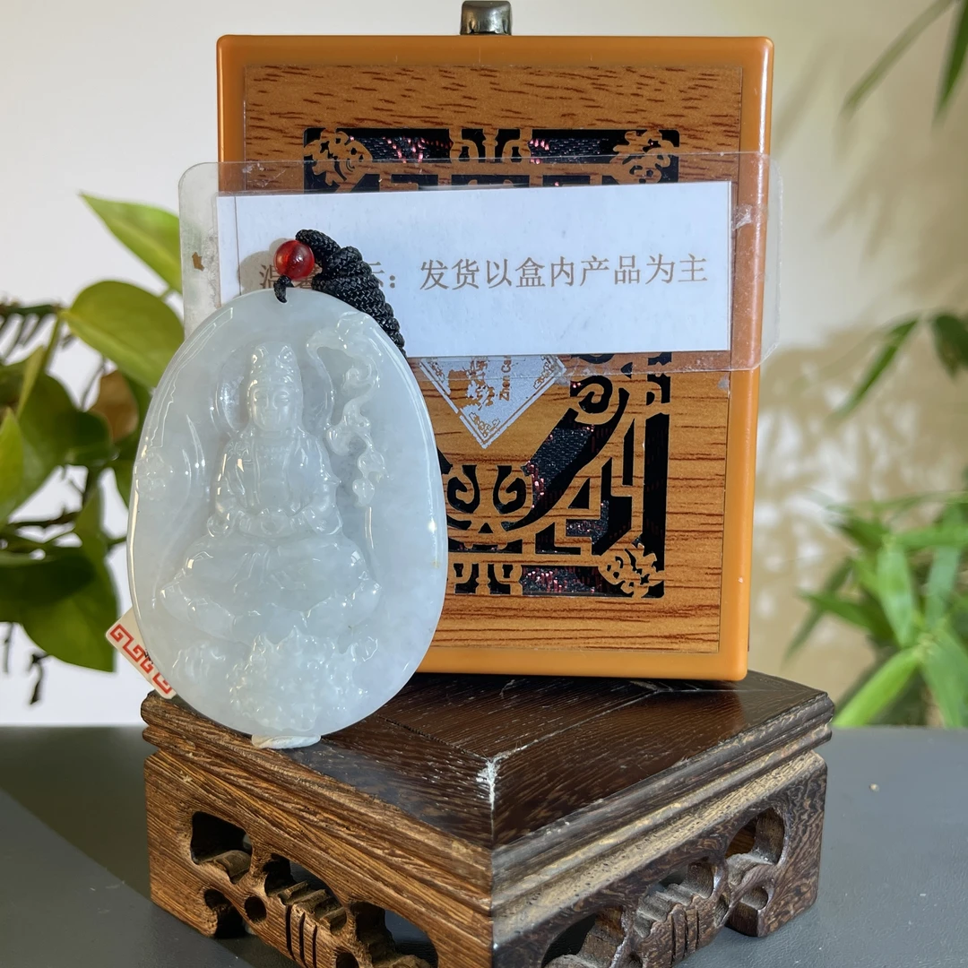 JTW30-260H天然缅甸A货翡翠