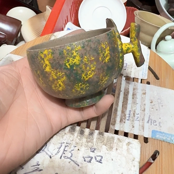 紫砂瑕疵品介意不要下单