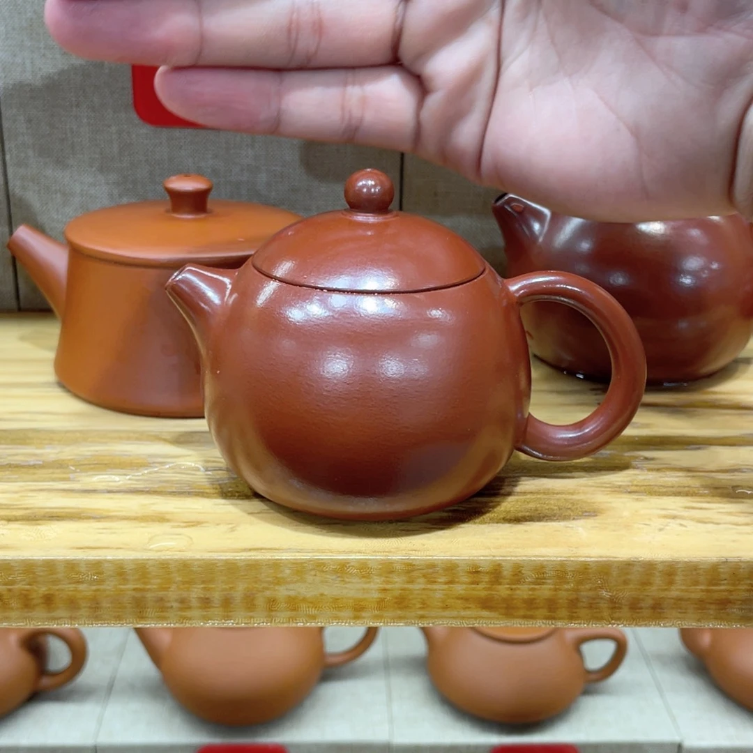茶壶紫砂生****浪150毫升西施浮力…全品一套