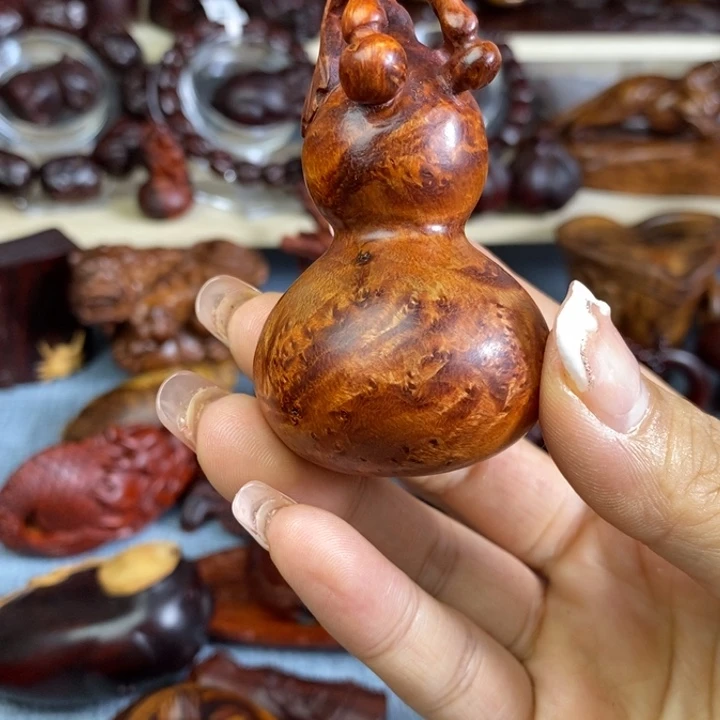 木如**风火琉璃精品葫芦手吧