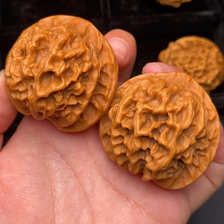 文玩核桃把件文玩核桃