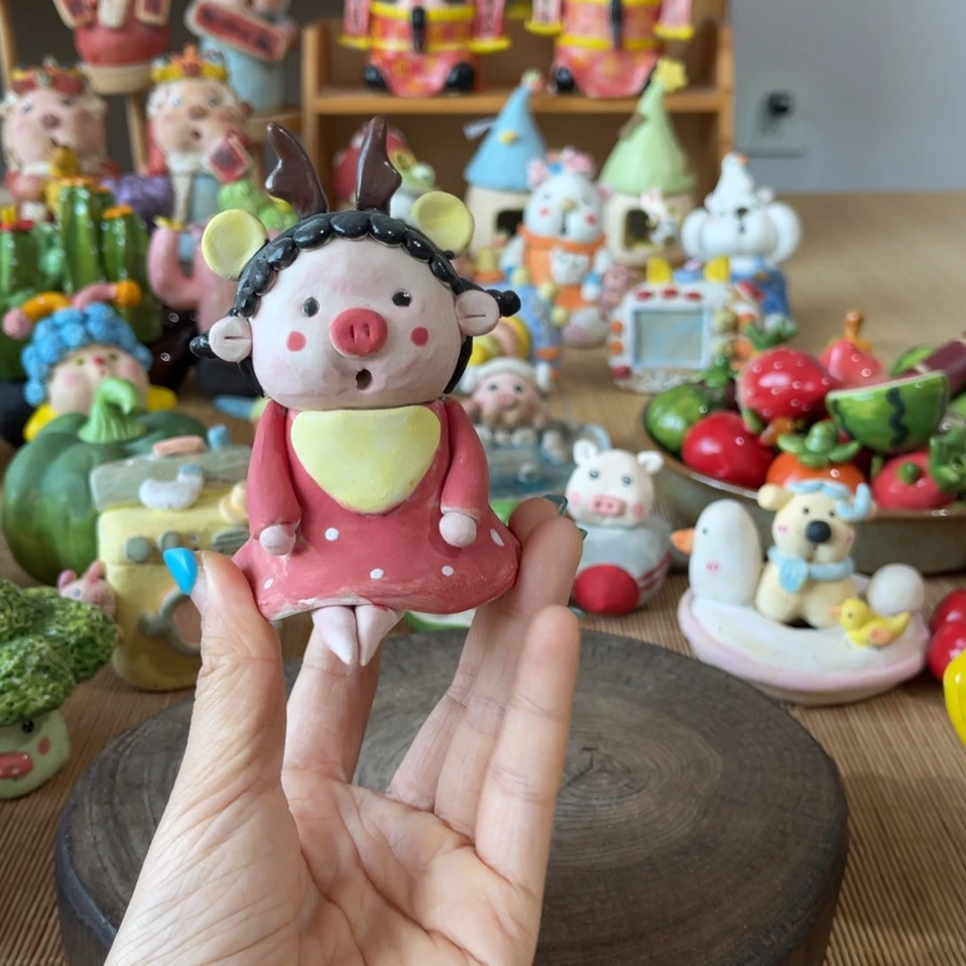 瓷片景德镇陶瓷手作福利